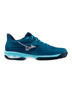 Zapatillas Mizuno Wave Exceed Light 2 Cc 61gc232027 | Ofertas de pádel